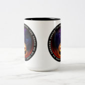 Tasse 2 Couleurs Perle de ma vie (Centre)