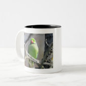 Tasse 2 Couleurs Perruche (Devant gauche)