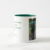 Tasse 2 Couleurs Perserverance (Centre)