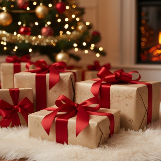 Tasse 2 Couleurs “Personalized Family Christmas Photo Mug”