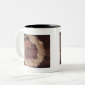 Tasse 2 Couleurs Personalized Photo (Devant gauche)