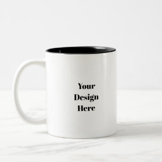 Tasse 2 Couleurs Personnaliser ou Customiser