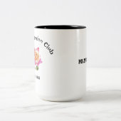 Tasse 2 Couleurs Personnalisez Votre Boisson ! (Centre)