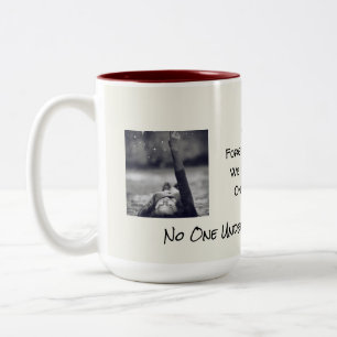 Tasse 2 Couleurs Personne Ne Nous Comprend* Comme Nous*