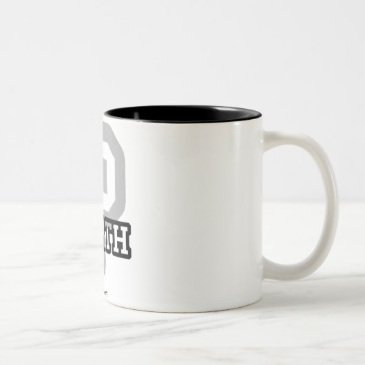 Tasse 2 Couleurs Perth (Droit)