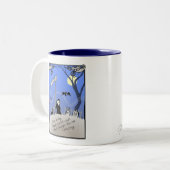 Tasse 2 Couleurs Pet Cemetary (Devant gauche)