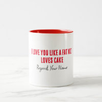 Petit Ami Je T'Aime Comme Un Gros Enfant Aime Le G