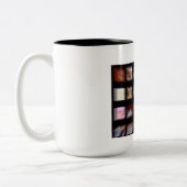 Tasse 2 Couleurs Petit café de l'ONU ? (Gauche)