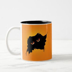 Tasse 2 Couleurs Petit Creeper