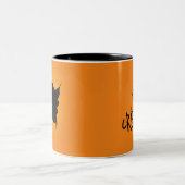 Tasse 2 Couleurs Petit Creeper (Centre)