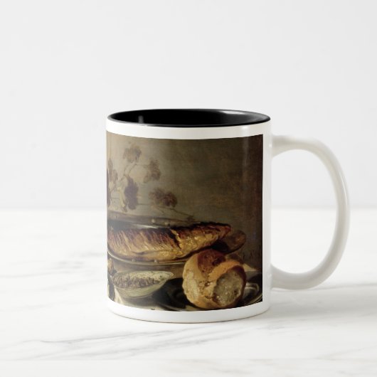 Tasse 2 Couleurs Petit déjeuner, 1646 (Droit)