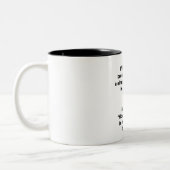 Tasse 2 Couleurs Petit déjeuner au lit (Gauche)
