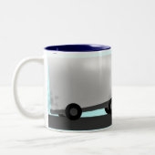 Tasse 2 Couleurs Petit Garçon (Gauche)
