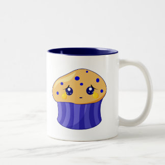 Tasse 2 Couleurs Petit pain triste