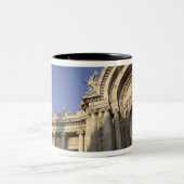 Tasse 2 Couleurs Petit Palais. Paris.France (Centre)