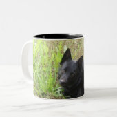 Tasse 2 Couleurs petit renard (Devant gauche)