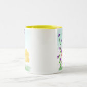 Tasse 2 Couleurs Petite bouillie (Centre)