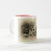 Tasse 2 Couleurs Petite Chambre orpheline d'Annie (Devant gauche)