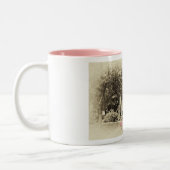 Tasse 2 Couleurs Petite Chambre orpheline d'Annie (Gauche)