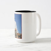 Tasse 2 Couleurs Petite cow-girl (Devant droit)