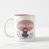 Tasse 2 Couleurs Petite Madame (Gauche)