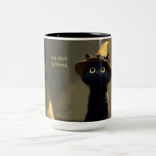 Tasse 2 Couleurs Petite Sorcière, Grands Rêves
