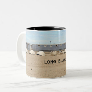Tasse 2 Couleurs Petits bateaux
