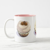 Tasse 2 Couleurs Petits gâteaux (Gauche)