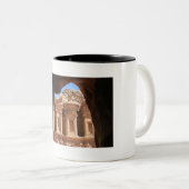 Tasse 2 Couleurs petra monastère (Devant droit)