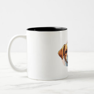 Tasse 2 Couleurs pets and dog