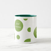 Tasse 2 Couleurs Peu de figue (Centre)