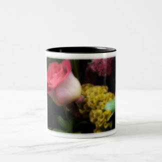 Tasse 2 Couleurs Peu un Romance