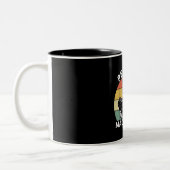 Tasse 2 Couleurs Pew Pew Madafakas Crazy Pew (Gauche)