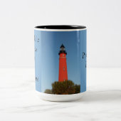 Tasse 2 Couleurs Phare de Ponce de Leon (Centre)