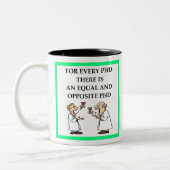 TASSE 2 COULEURS PHD (Gauche)