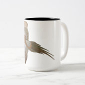 Tasse 2 Couleurs Pheasant (Devant droit)