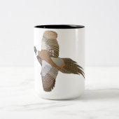 Tasse 2 Couleurs Pheasant (Centre)