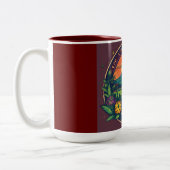 Tasse 2 Couleurs PHENO BANK, Surreal, semence, plante (Gauche)