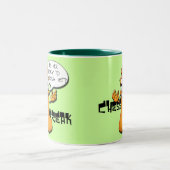 Tasse 2 Couleurs Phénomène d'échecs (Centre)