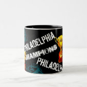 TASSE 2 COULEURS PHILADELPHIE (Centre)
