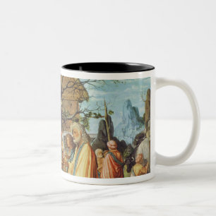 Tasse 2 Couleurs Philemon et Baucis, c.1500