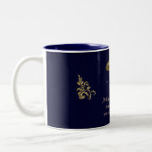 Tasse 2 Couleurs Philippiens 4:16 (Gauche)