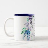 Tasse 2 Couleurs Philippiens 4:6-7 Priez pour tout (Gauche)