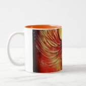 Tasse 2 Couleurs Phoenix (Gauche)