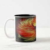 Tasse 2 Couleurs Phoenix (Gauche)