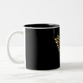 Tasse 2 Couleurs Phoenix (Gauche)