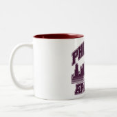 Tasse 2 Couleurs Phoenix, Arizona (Gauche)