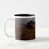 Tasse 2 Couleurs Phoenix Mars Lander 4 (Gauche)