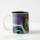 Tasse 2 Couleurs Phonographe (Gauche)