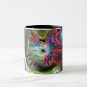Tasse 2 Couleurs Phonographe (Centre)
